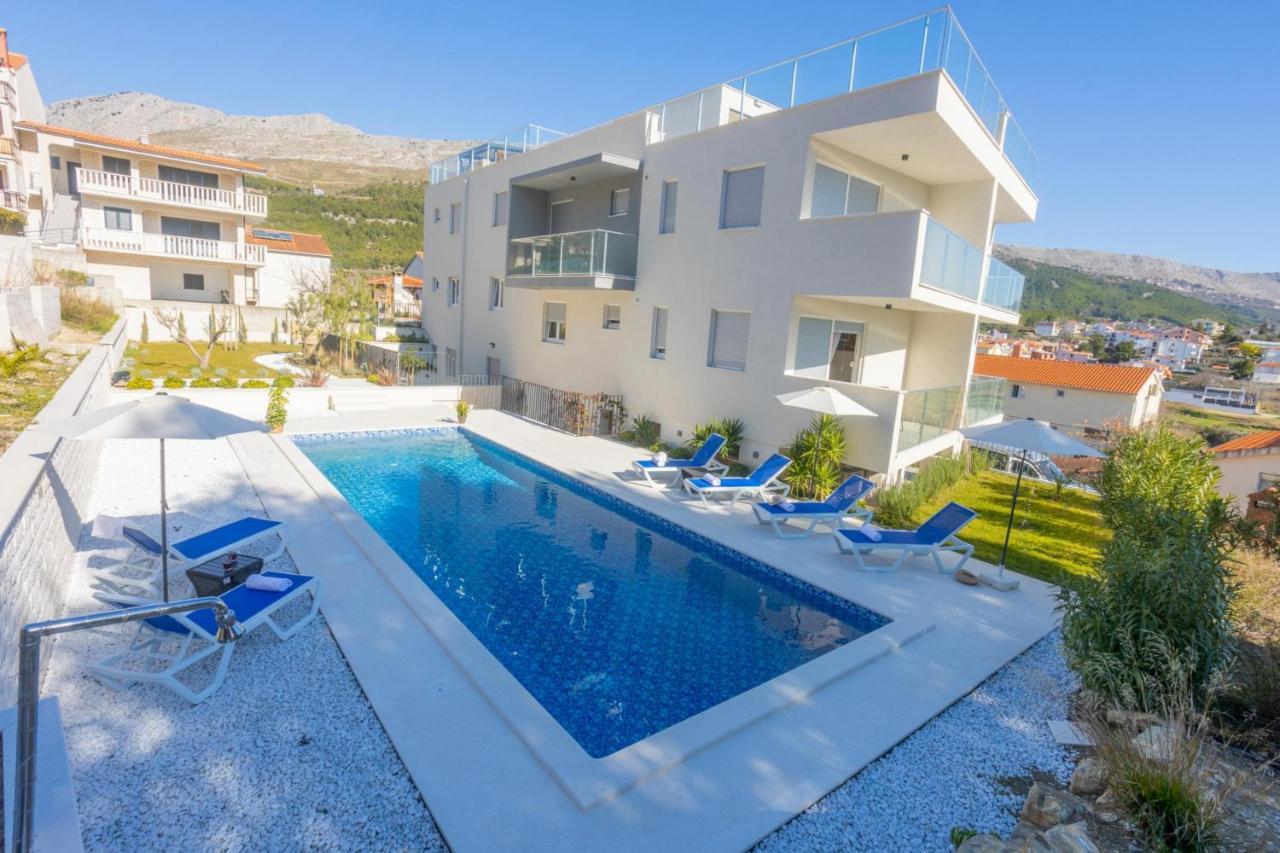 R&R Residence Podstrana Exterior foto